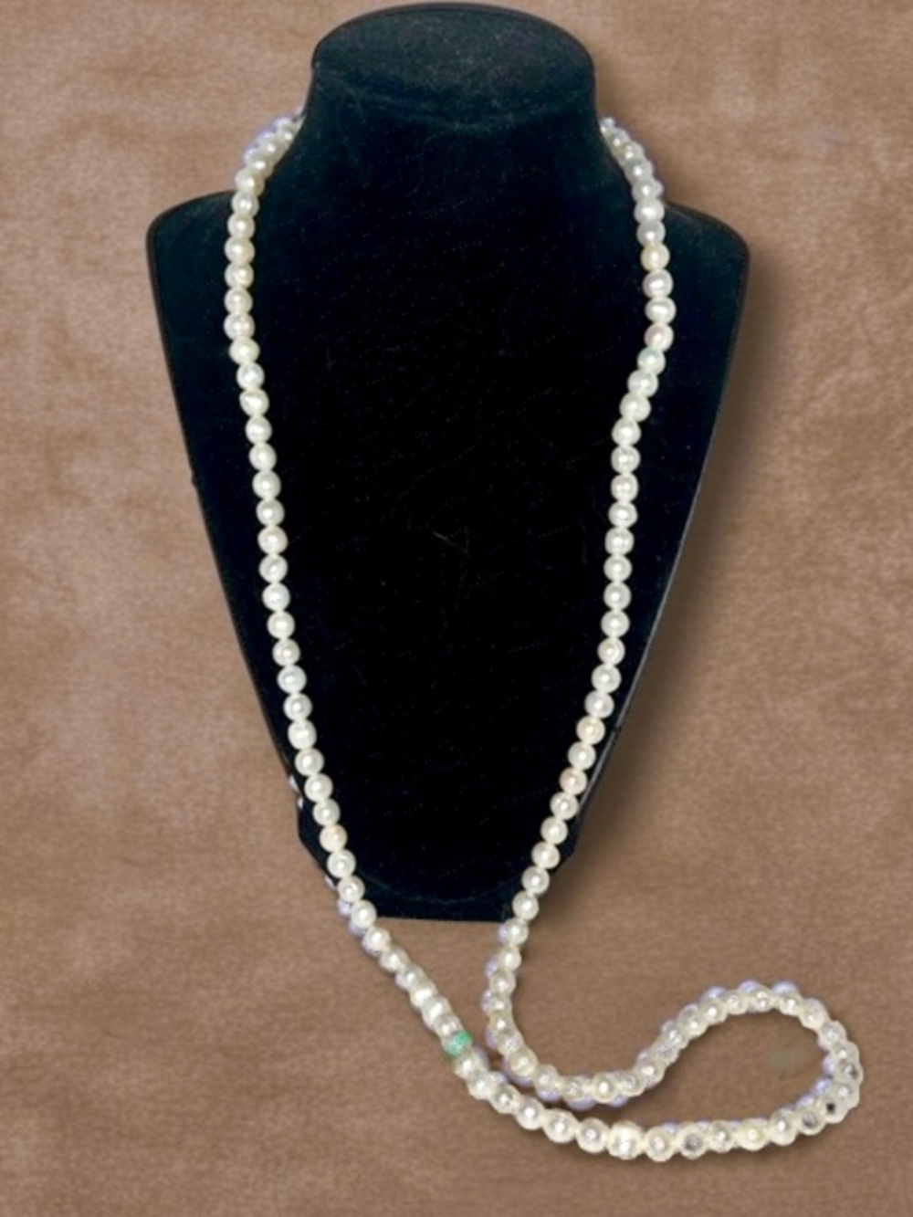 Stunning Genuine Freshwater Pearls